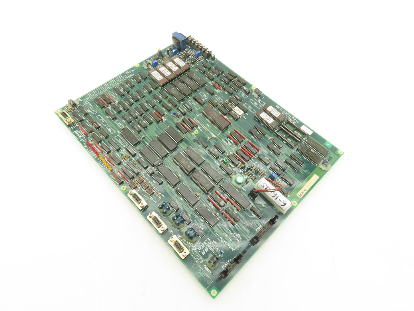 Mitsubishi Electric 15050-PR01B PLC Circuit Board Module