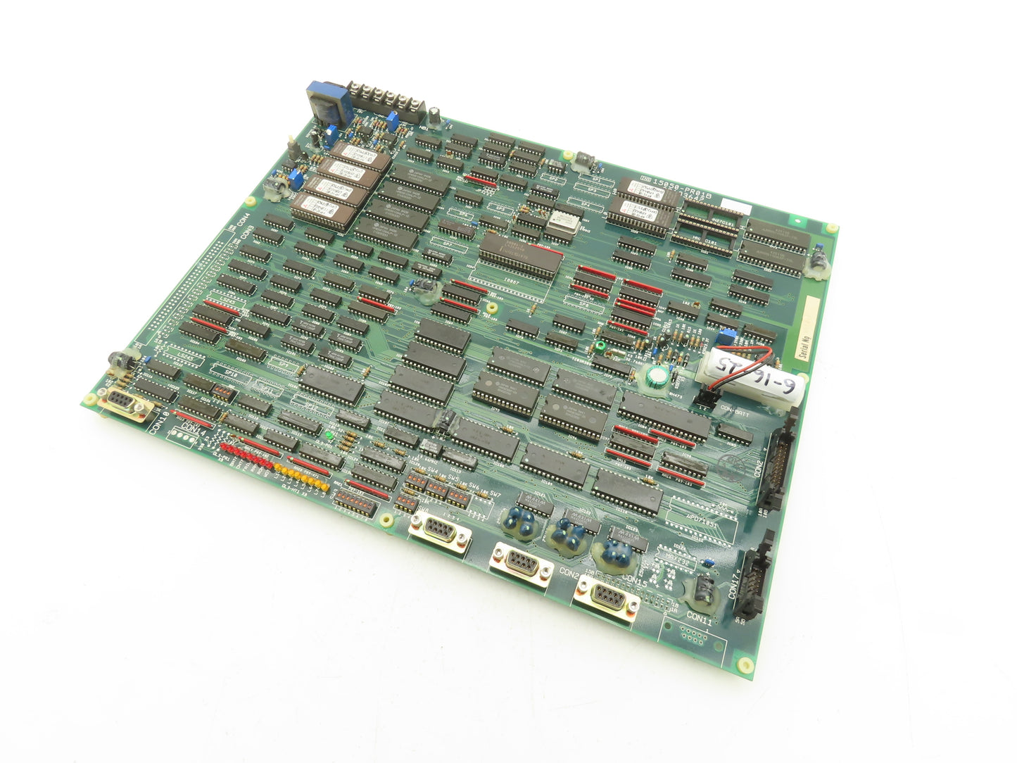 Mitsubishi Electric 15050-PR01B PLC Circuit Board Module