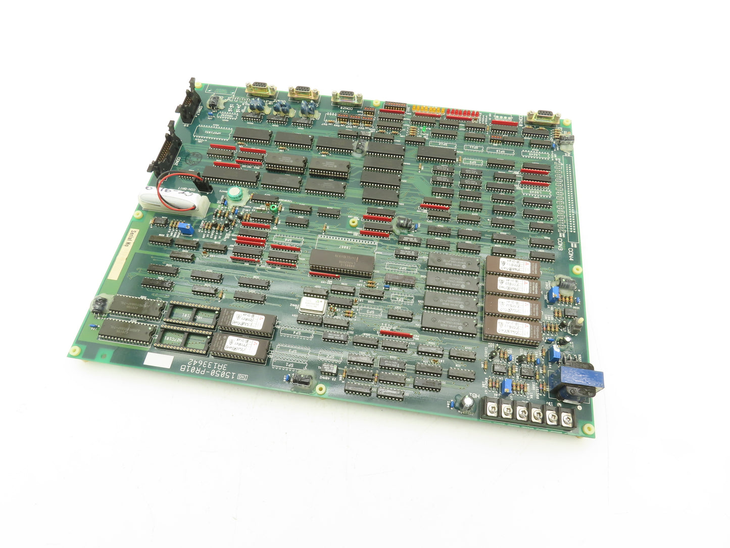Mitsubishi Electric 15050-PR01B PLC Circuit Board Module
