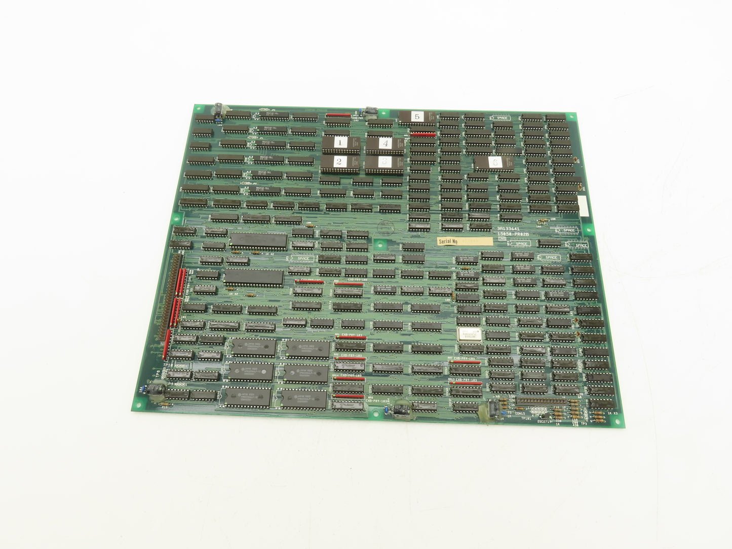 Mitsubishi Electric 15050-PR02B PLC Circuit Board Module