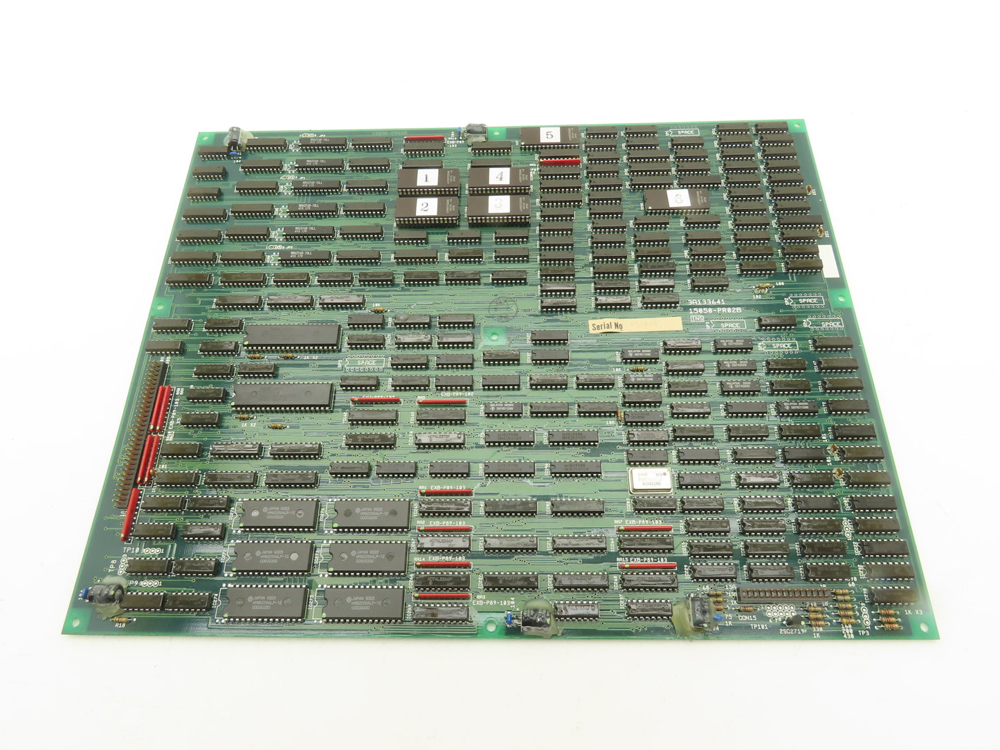 Mitsubishi Electric 15050-PR02B PLC Circuit Board Module