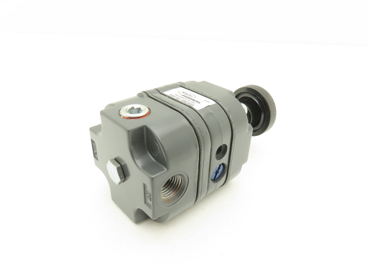 Mahr Federal ARE20003 Pressure Regulator 1/4" NPT