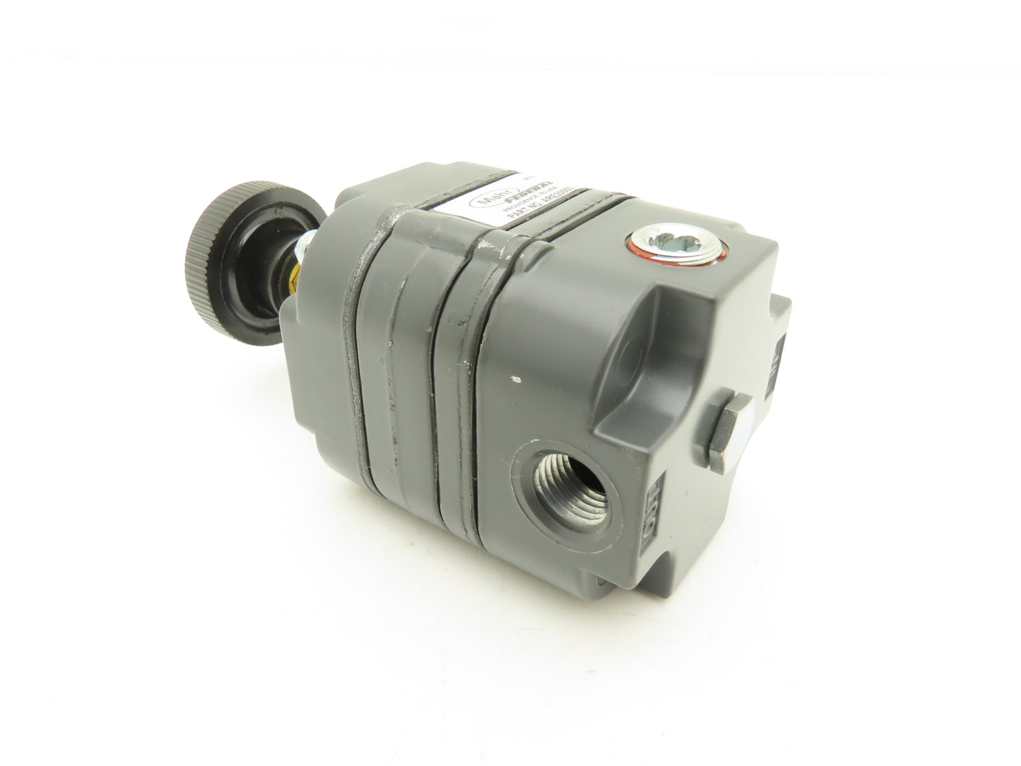 Mahr Federal ARE20003 Pressure Regulator 1/4" NPT