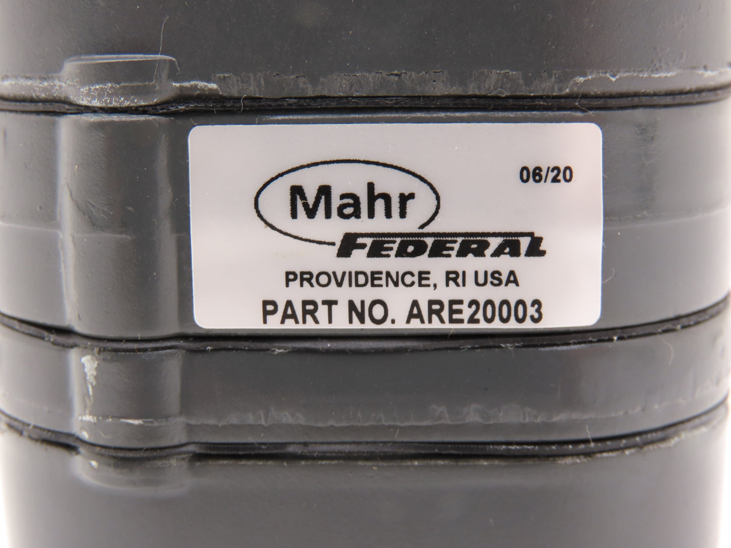 Mahr Federal ARE20003 Pressure Regulator 1/4" NPT