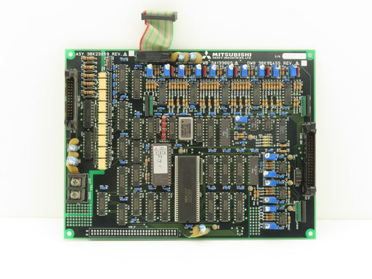 Mitsubishi Electric ASY 3BK23059 PLC Circuit Board Module Daughter Board