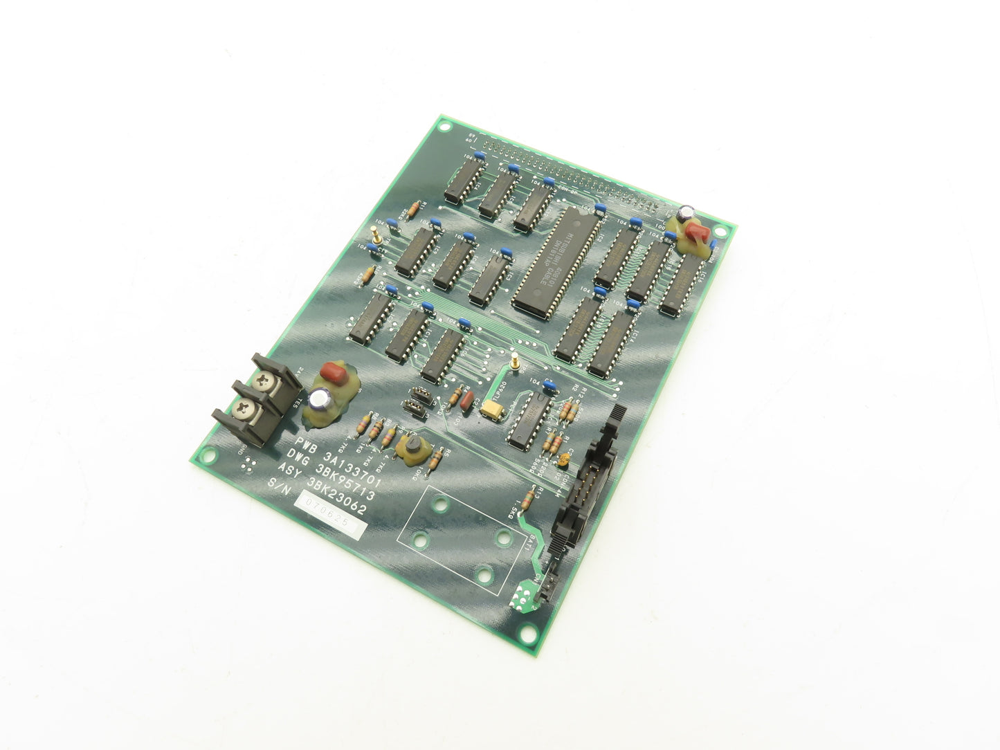 Mitsubishi 3BK23062 3A133701 3BK95713 Circuit Board
