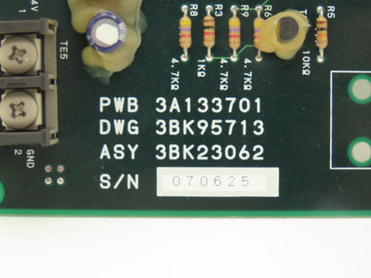 Mitsubishi 3BK23062 3A133701 3BK95713 Circuit Board