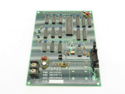 Mitsubishi 3BK23062 3A133701 3BK95713 Circuit Board