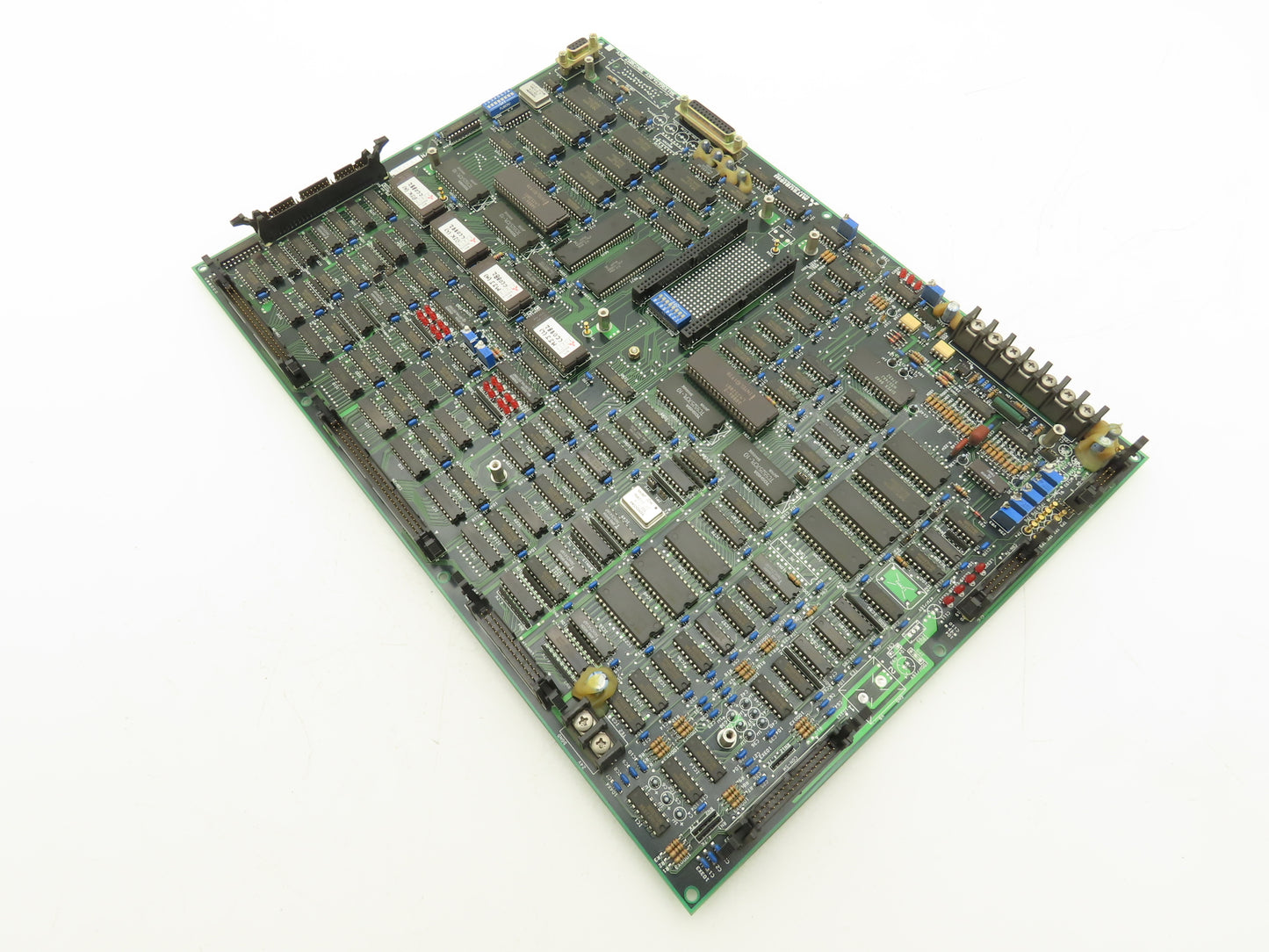 Mitsubishi Electric PWB 3A133667 3BK23057 PLC Circuit Board Module Mother Board