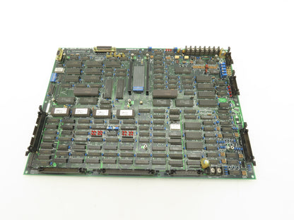 Mitsubishi Electric PWB 3A133667 3BK23057 PLC Circuit Board Module Mother Board