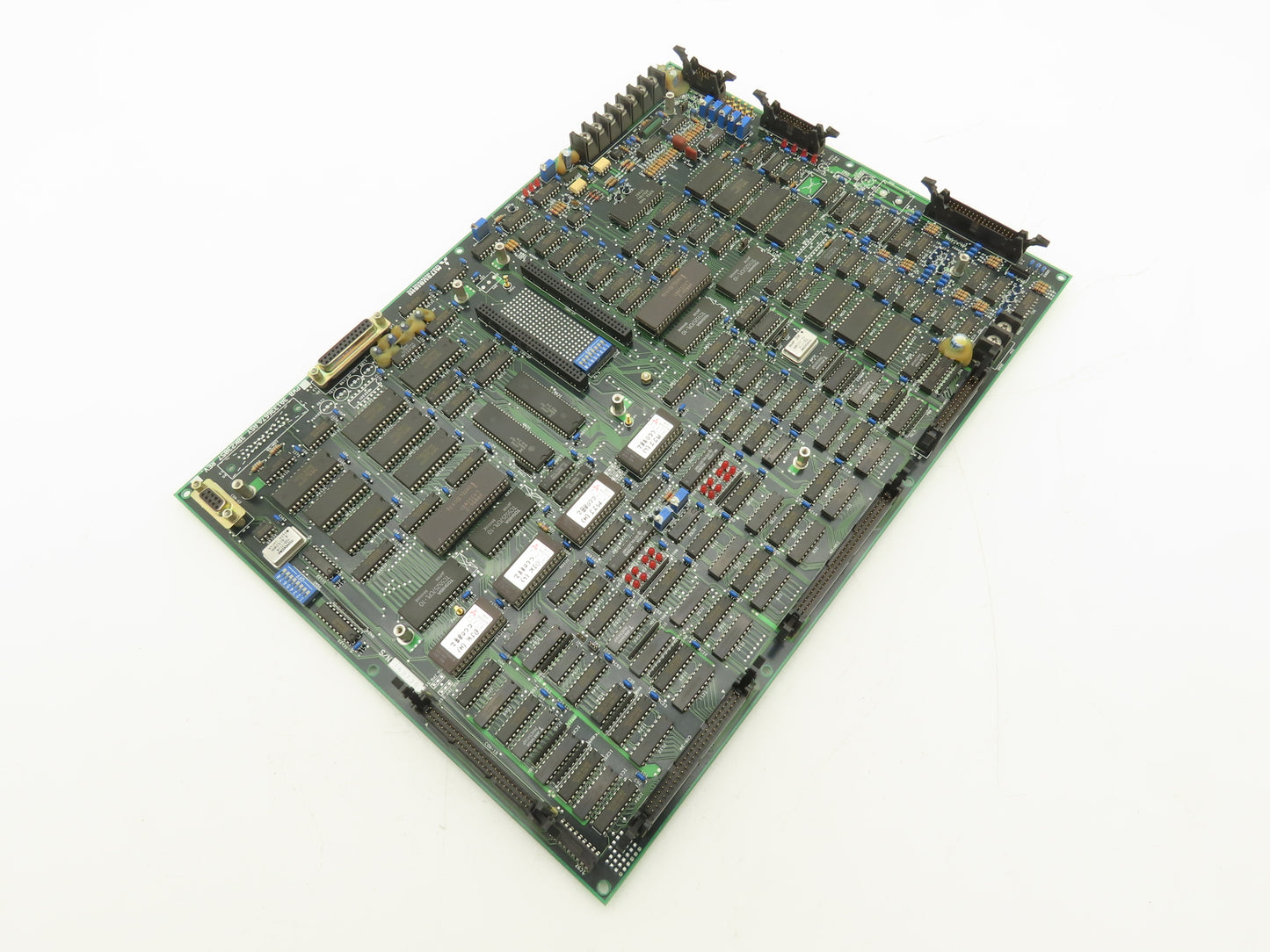 Mitsubishi Electric PWB 3A133667 3BK23057 PLC Circuit Board Module Mother Board