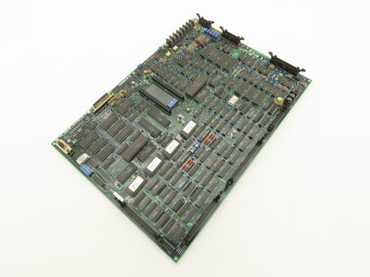 Mitsubishi Electric PWB 3A133667 3BK23057 PLC Circuit Board Module Mother Board