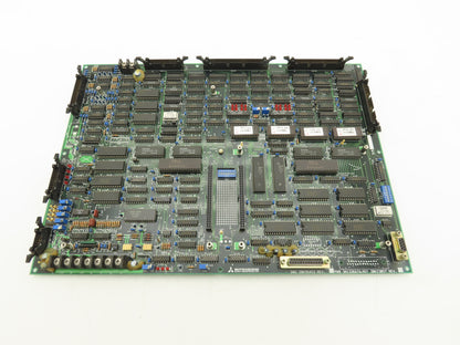 Mitsubishi Electric PWB 3A133667 3BK23057 PLC Circuit Board Module Mother Board