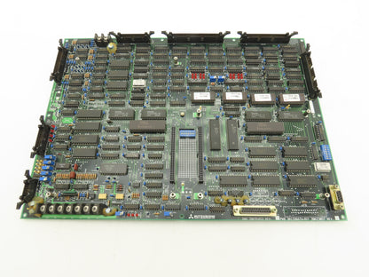 Mitsubishi Electric PWB 3A133667 3BK23057 PLC Circuit Board Module Mother Board