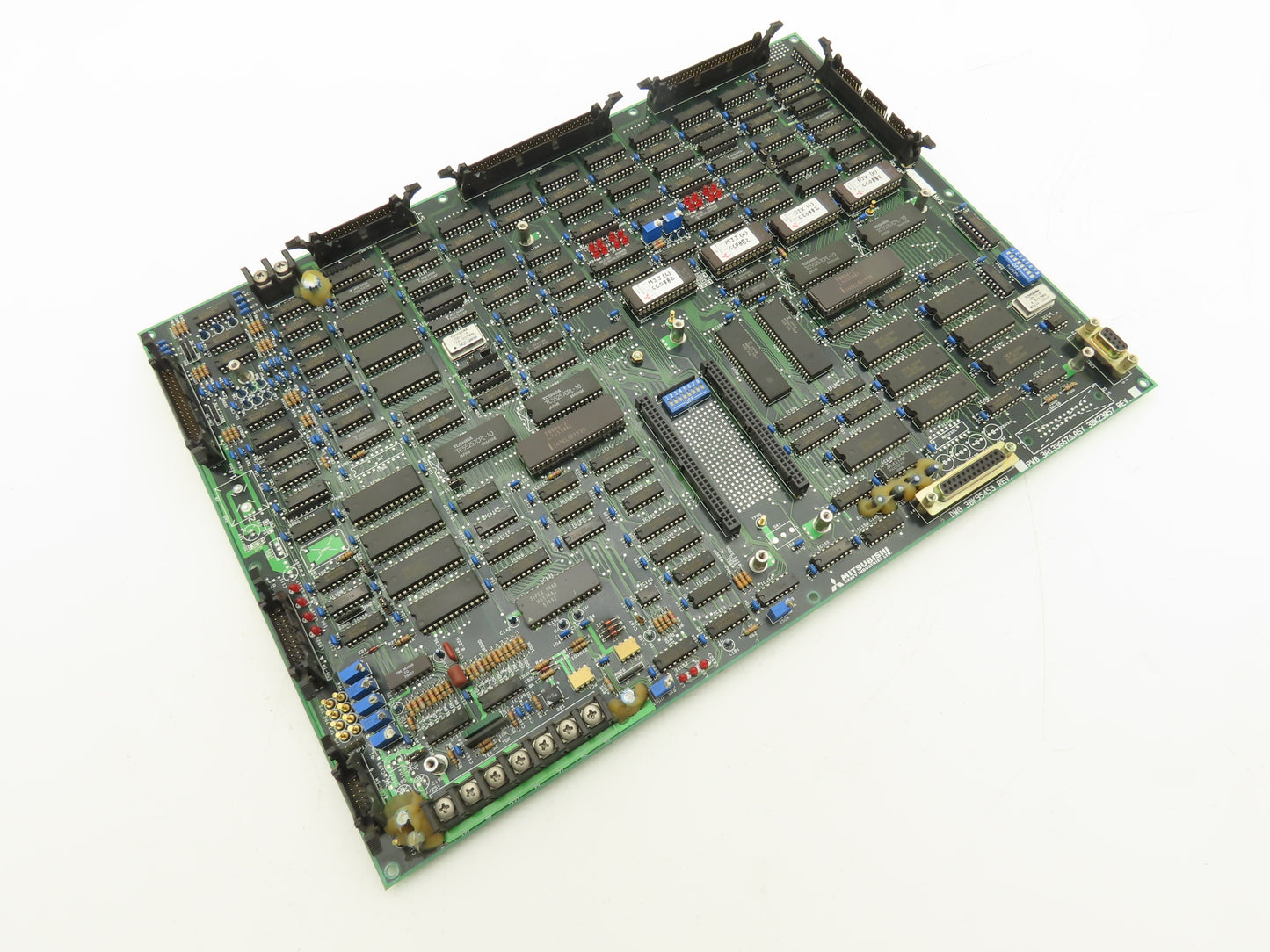 Mitsubishi Electric PWB 3A133667 3BK23057 PLC Circuit Board Module Mother Board