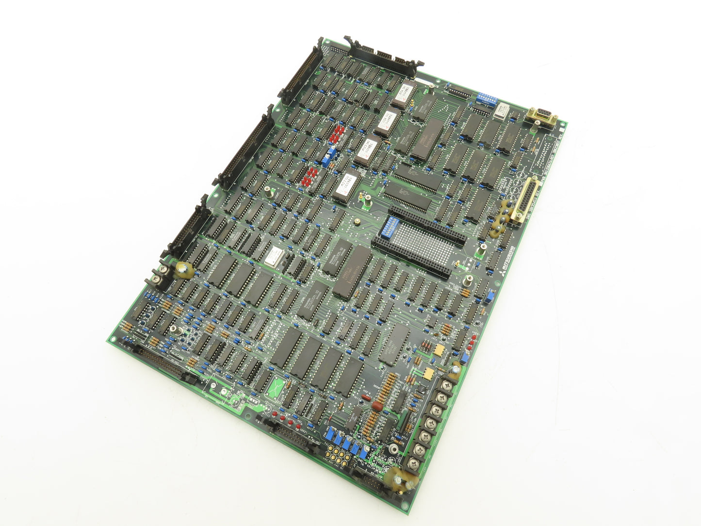 Mitsubishi Electric PWB 3A133667 3BK23057 PLC Circuit Board Module Mother Board
