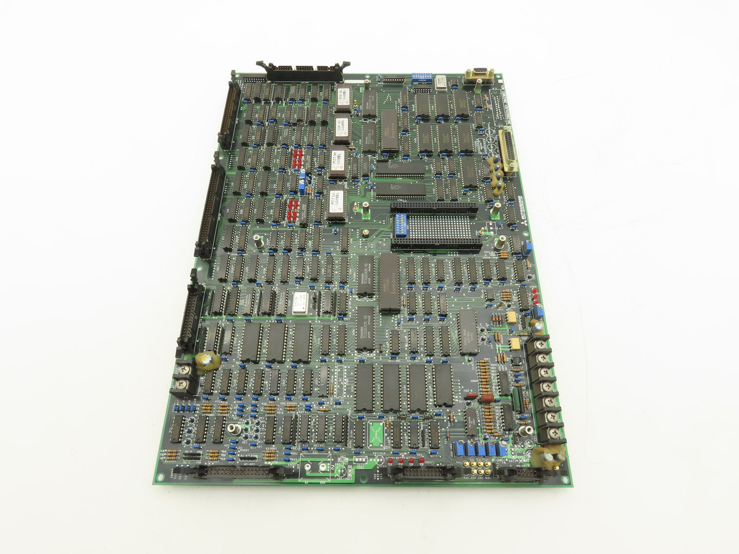 Mitsubishi Electric PWB 3A133667 3BK23057 PLC Circuit Board Module Mother Board