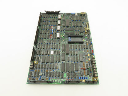 Mitsubishi Electric PWB 3A133667 3BK23057 PLC Circuit Board Module Mother Board