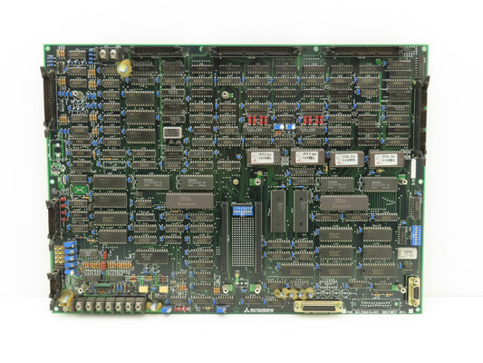 Mitsubishi Electric PWB 3A133667 3BK23057 PLC Circuit Board Module Mother Board
