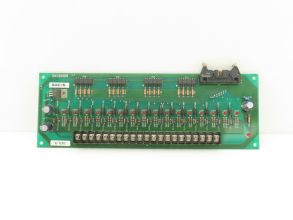 Mitsubishi Electric 50215 3A133666 PLC Circuit Board Add-on Control Module