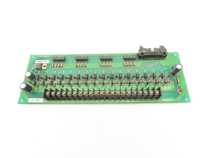 Mitsubishi Electric 50215 3A133666 PLC Circuit Board Add-on Control Module