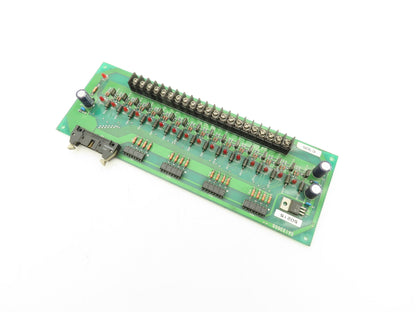 Mitsubishi Electric 50215 3A133666 PLC Circuit Board Add-on Control Module