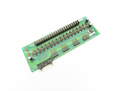 Mitsubishi Electric 50215 3A133666 PLC Circuit Board Add-on Control Module