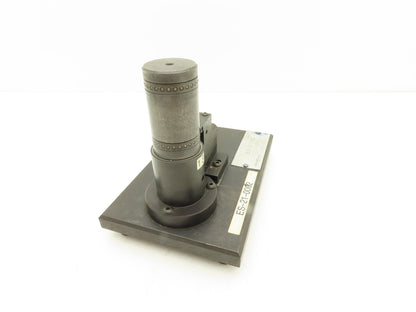 Precision Devices 1-3/4" Dia Ball Arbor End Squareness Gage 6x9" Surface Plate