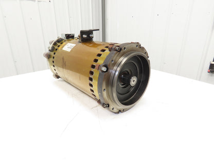Hyster 8544587 Forklift Traction Drive Motor 48V 21.5kW Off E100XN TSW 180/6-360