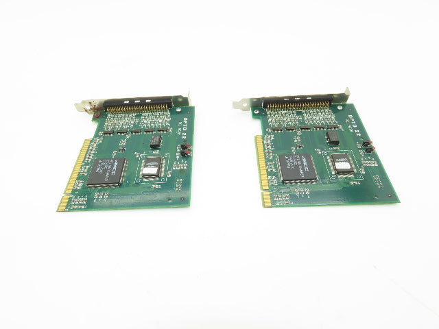 OPTO 22 OPTO 22 AC28 PCI Matchmaker Pamux Bus Adapter Interface Card Lot of 2