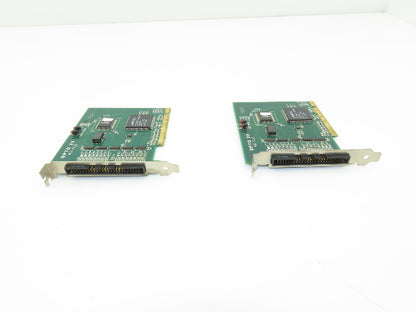 OPTO 22 OPTO 22 AC28 PCI Matchmaker Pamux Bus Adapter Interface Card Lot of 2