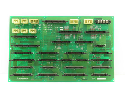 Mitsubishi Electric 3A133214 3EK23008 PLC Circuit Board Module