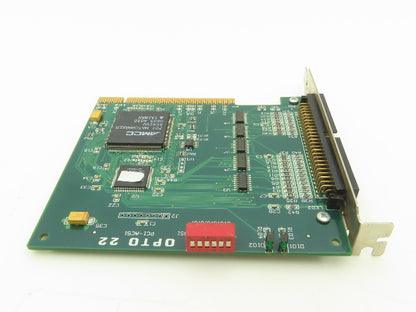OPTO 22 PCI-AC51 PCI Adapter Interface Card PAMUX Matchmaker