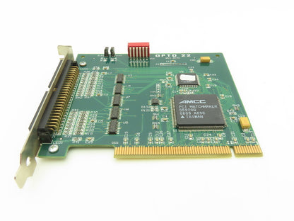 OPTO 22 PCI-AC51 PCI Adapter Interface Card PAMUX Matchmaker