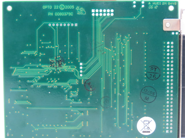OPTO 22 PCI-AC51 PCI Adapter Interface Card PAMUX Matchmaker