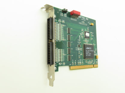 OPTO 22 PCI-AC51 PCI Adapter Interface Card PAMUX Matchmaker