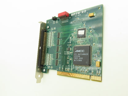 OPTO 22 PCI-AC51 PCI Adapter Interface Card PAMUX Matchmaker