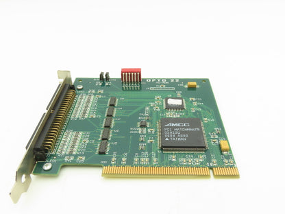 OPTO 22 PCI-AC51 PCI Adapter Interface Card PAMUX Matchmaker