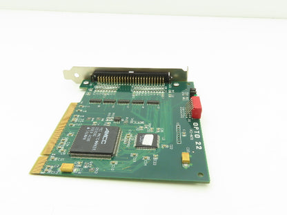 OPTO 22 PCI-AC51 PCI Adapter Interface Card PAMUX Matchmaker