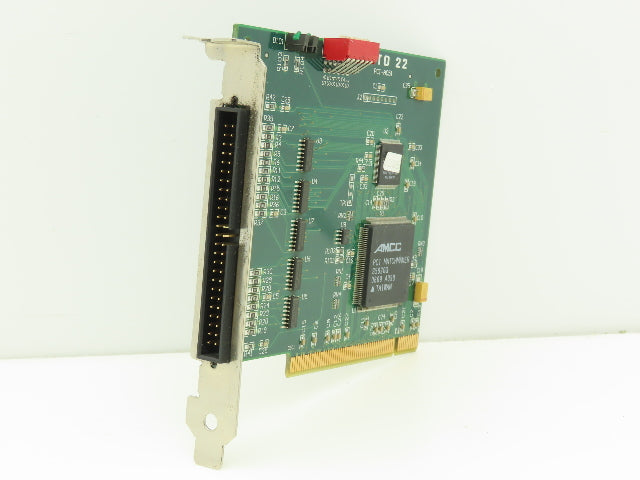 OPTO 22 PCI-AC51 PCI Adapter Interface Card PAMUX Matchmaker