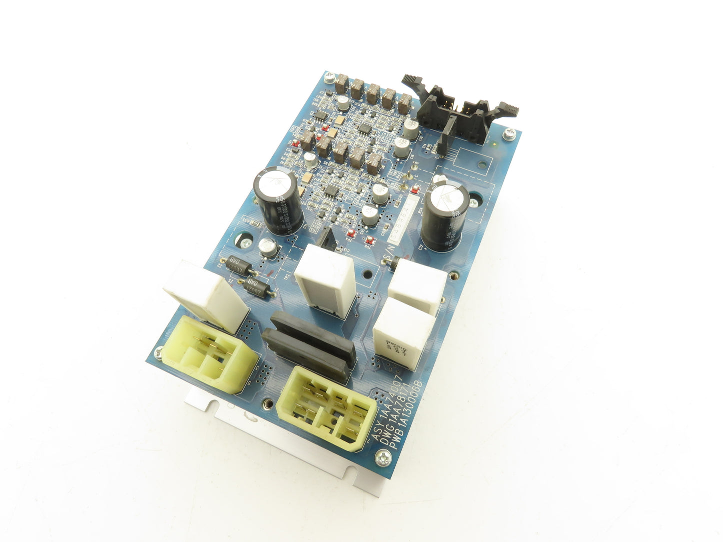 Mitsubishi Electric 1AA74007 1A130006B PLC Circuit Board Add-on Control Module