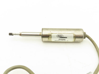 Mahr Federal 2033094 Millim Maxum III Digital Indicator Probe  ±1.99mm .100"