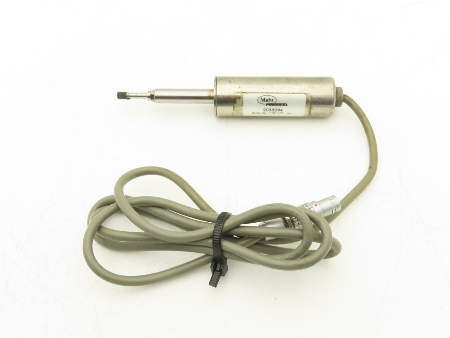Mahr Federal 2033094 Millim Maxum III Digital Indicator Probe  ±1.99mm .100"