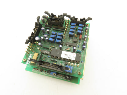 Mitsubishi Electric 3A133067 3EK23500 PLC Circuit Board Module