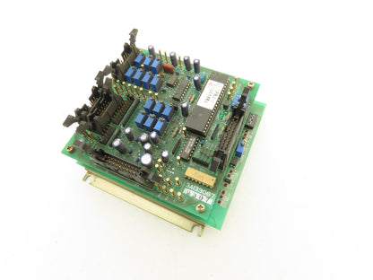 Mitsubishi Electric 3A133067 3EK23500 PLC Circuit Board Module