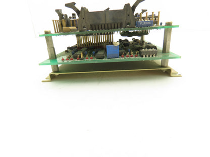 Mitsubishi Electric 3A133067 3EK23500 PLC Circuit Board Module