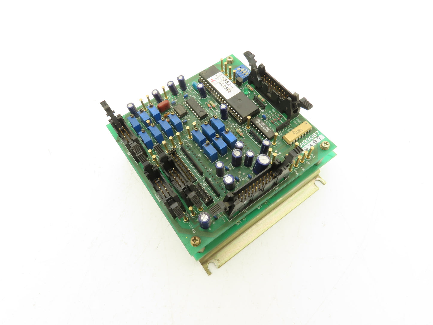 Mitsubishi Electric 3A133067 3EK23500 PLC Circuit Board Module