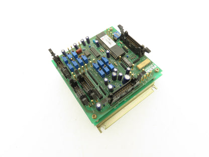 Mitsubishi Electric 3A133067 3EK23500 PLC Circuit Board Module