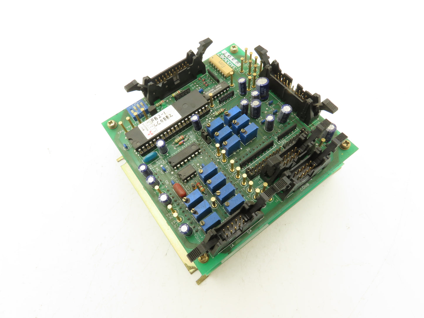 Mitsubishi Electric 3A133067 3EK23500 PLC Circuit Board Module
