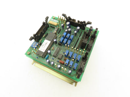 Mitsubishi Electric 3A133067 3EK23500 PLC Circuit Board Module